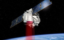 Illustration du satellite Merlin