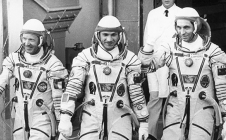 [40 ans PVH] 24/06/1982 : un Français dans l'espace
